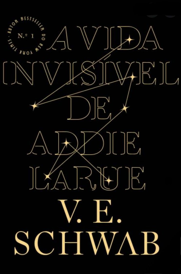 Book A Vida Invisível de Addie Larue 