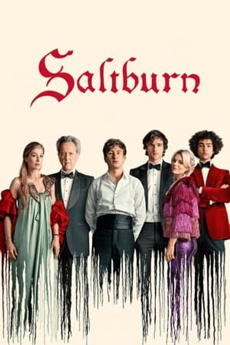 Película Saltburn