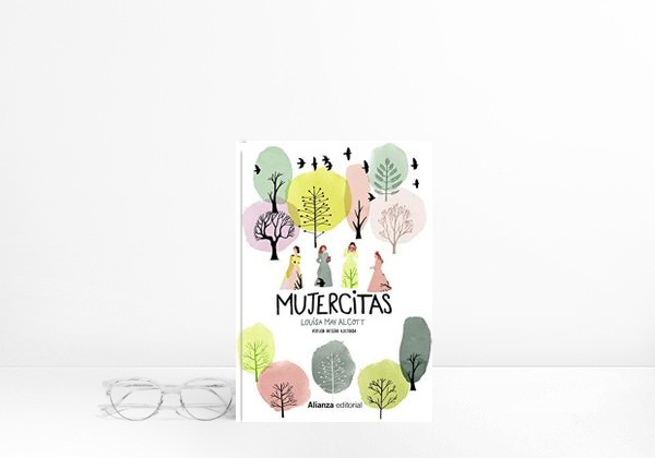 Book Mujercitas [Versión íntegra ilustrada]