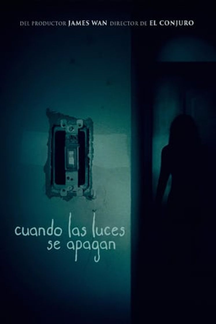 Película Nunca apagues la luz