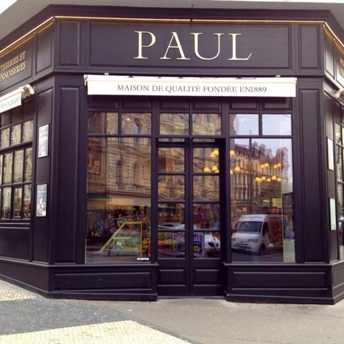 Lugar PAUL