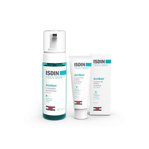 ISDIN Acniben PACK Limpiador Purificante Espuma - 150 ml