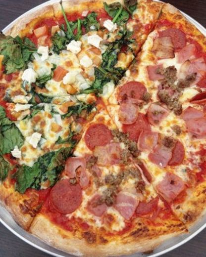 Slice Of New York Pizza