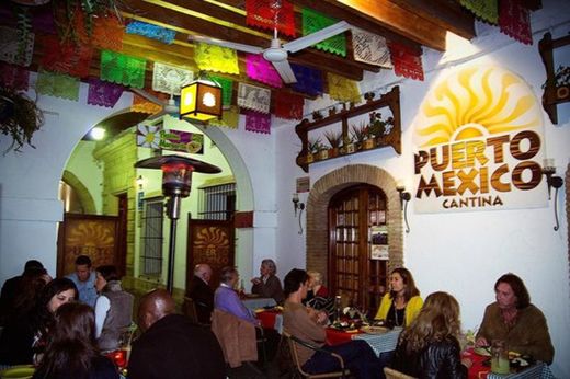 Cantina Puerto México