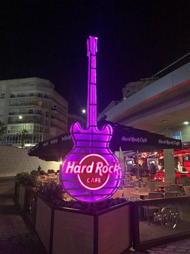 Hard Rock Cafe