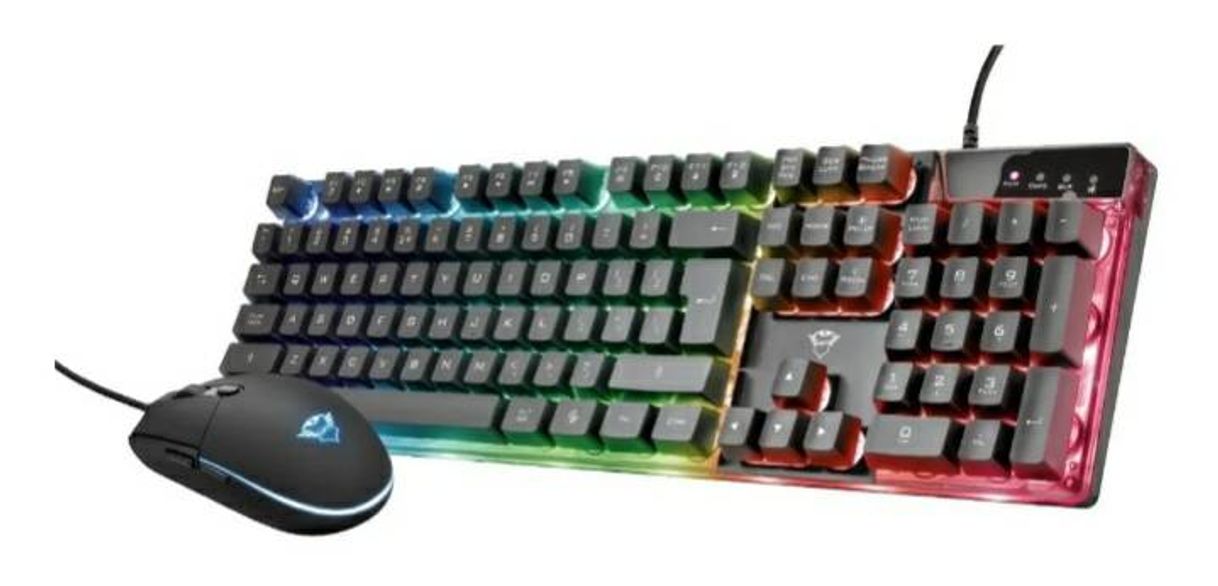Electronic Accessori game pc Trust GXT 838 Azor Gaming Combo