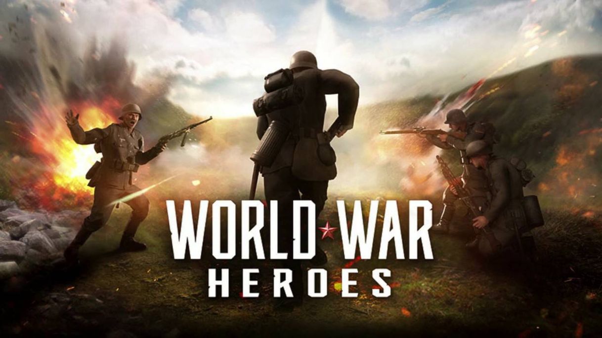 Videojuegos World War Heroes: WW2 FPS