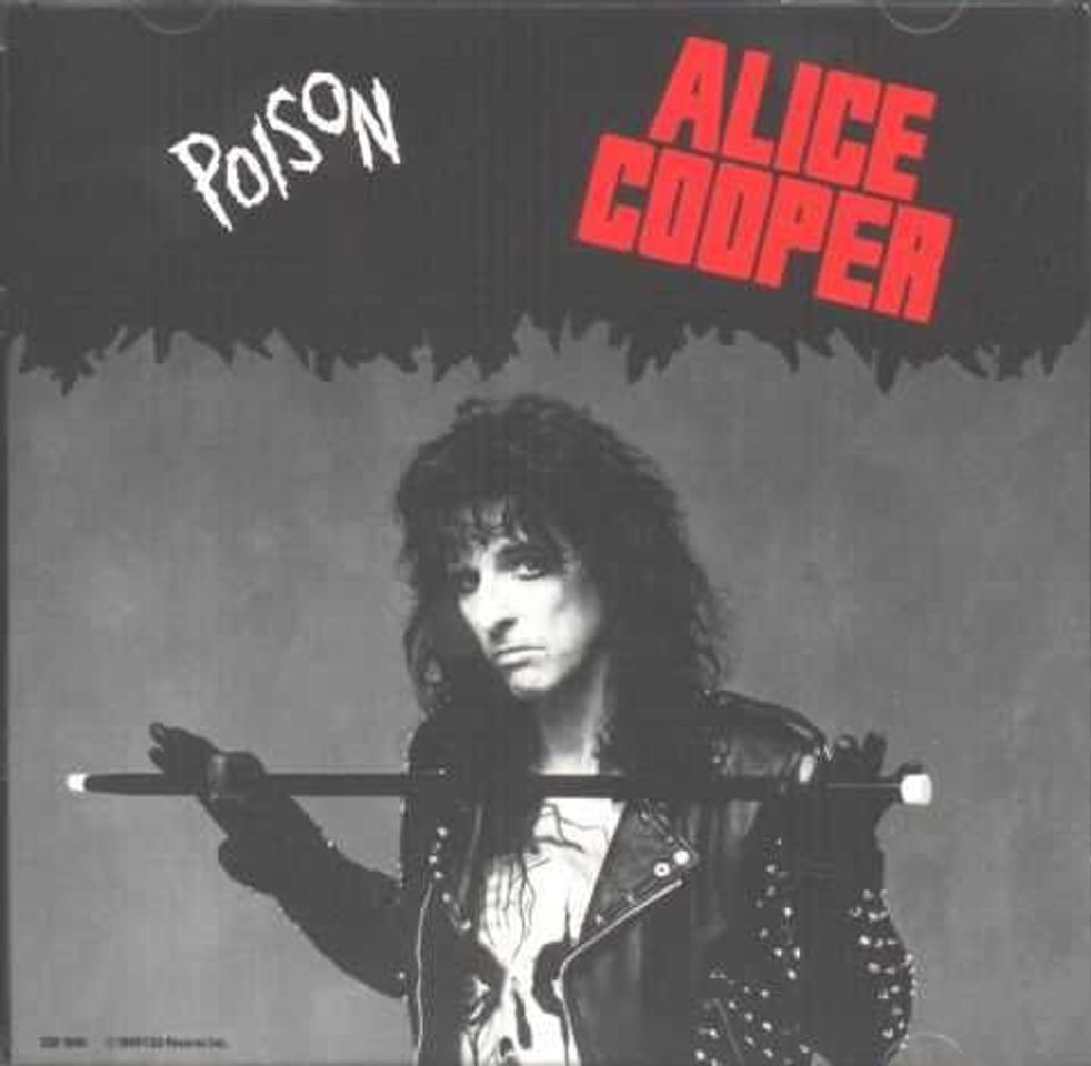 Canción Poison