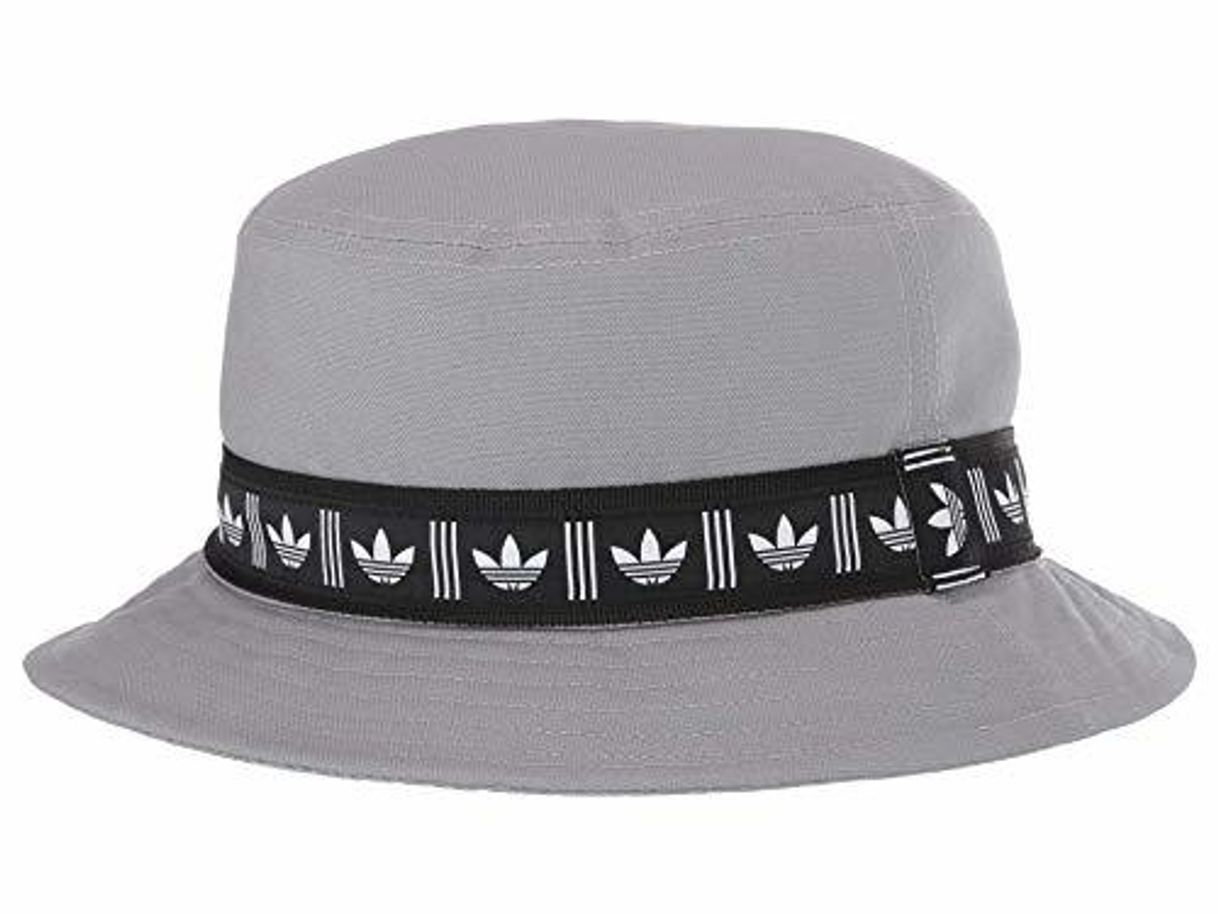 Social adidas Originals Originals Webbing Bucket Hat Dove Grey One Size