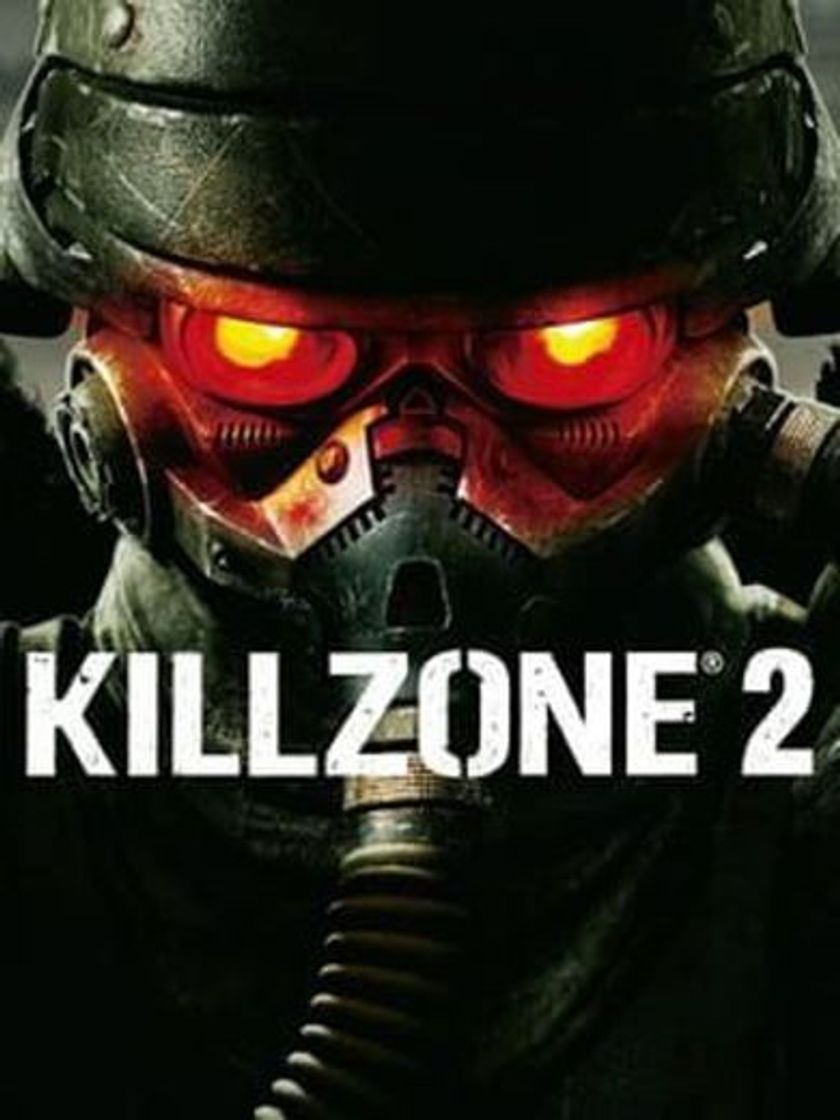 Videojuegos Killzone 2