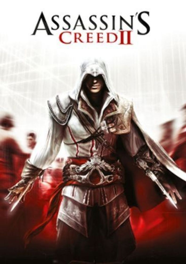 Videojuegos Assassins creed II 