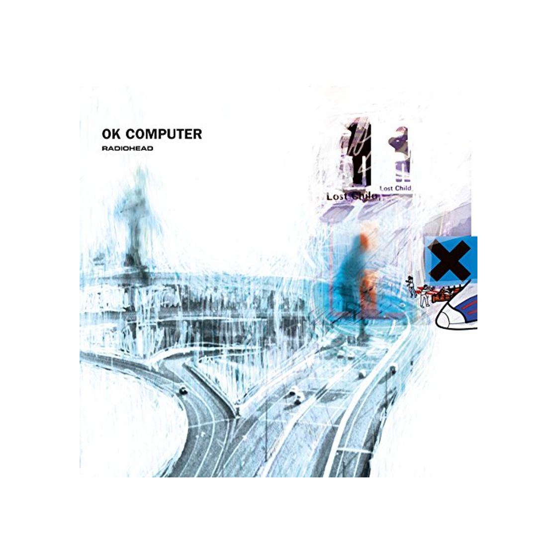 Product Ok Computer [Vinilo]