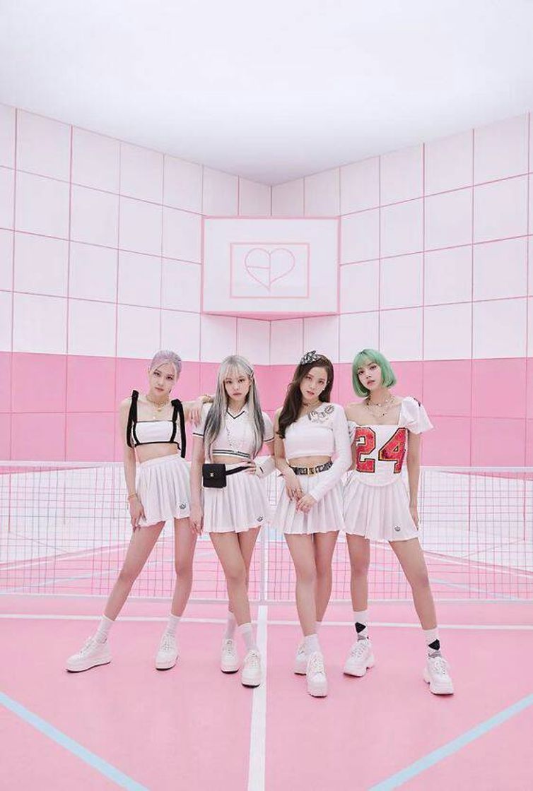 Moda Blackpink <3