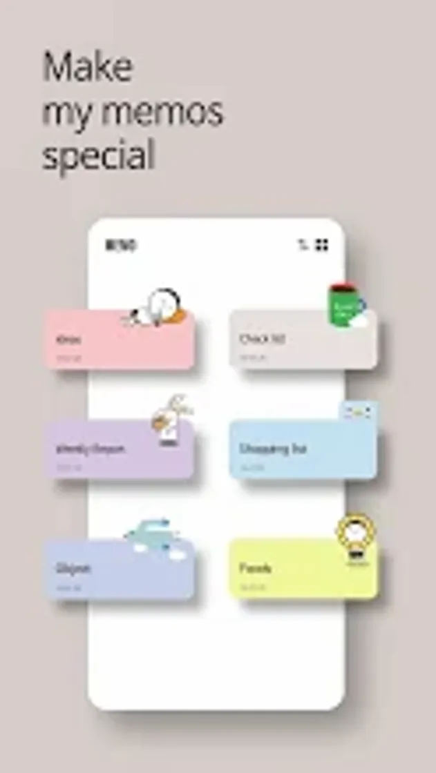 App Cute Note - DDay Todo - Apps on Google Play