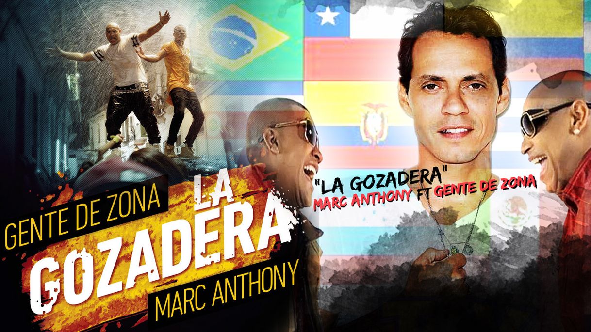 Music La Gozadera