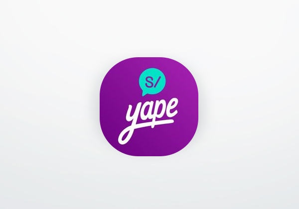 Aplicação Yape