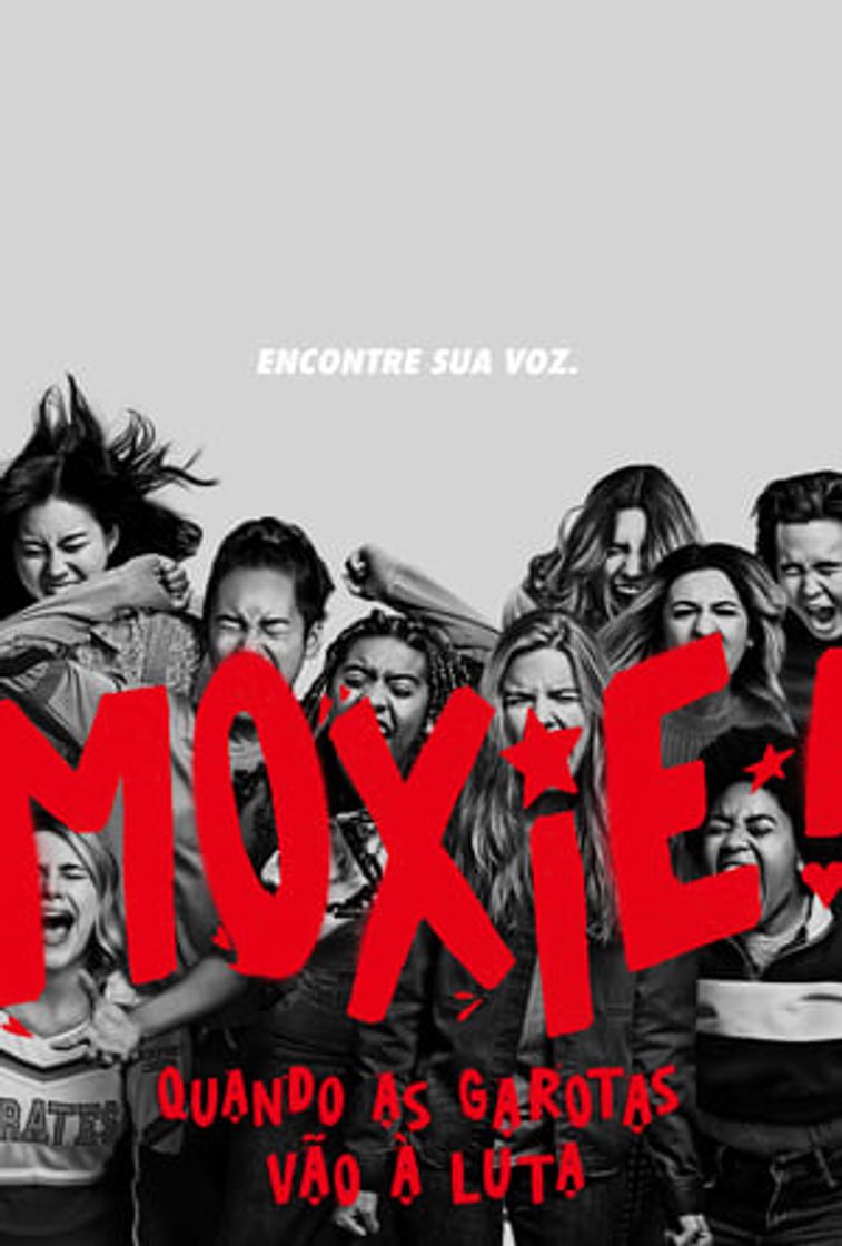 Película Moxie