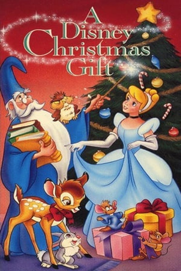 Película A Disney Christmas Gift