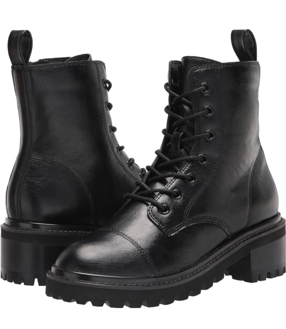 The Drop Women's Sparta Chunky Sole Lace