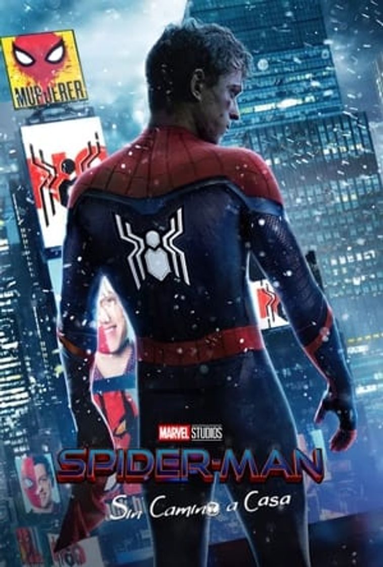 Movie Spider-Man: No Way Home