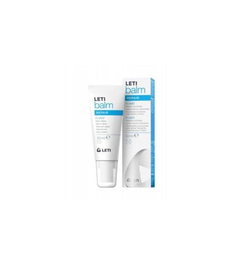 Letibalm fluido reparador