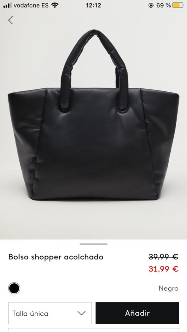 Social Bolso negro 