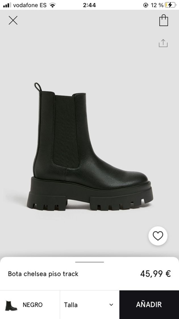 Social Bota chelsea piso track 
