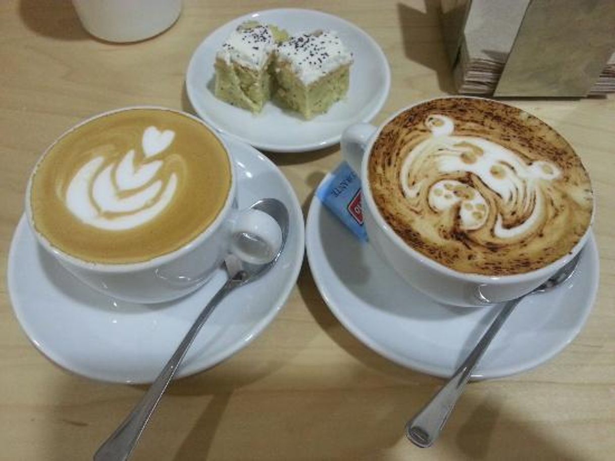 Restaurants The Coffee Land