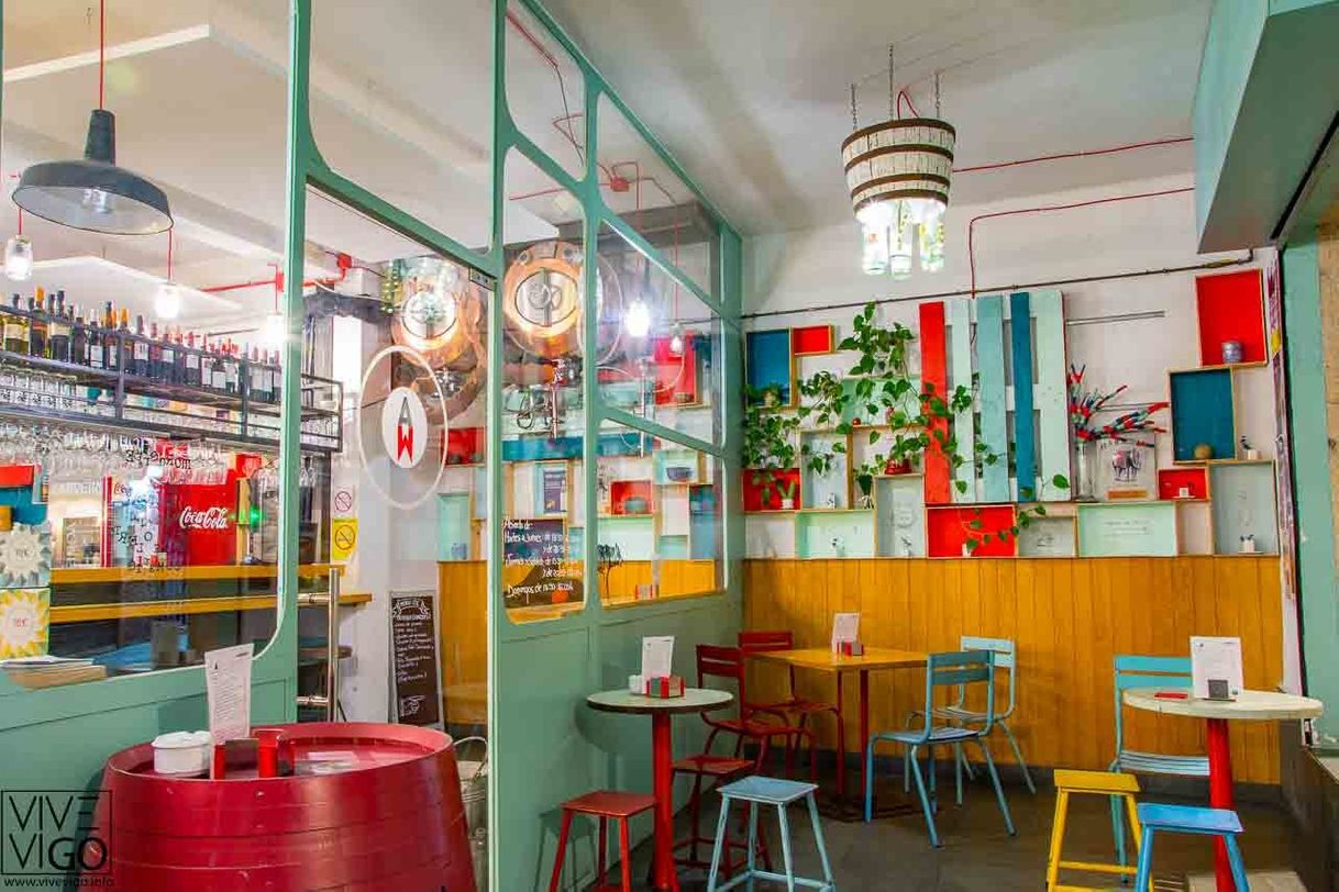 Restaurants A Mordiscos