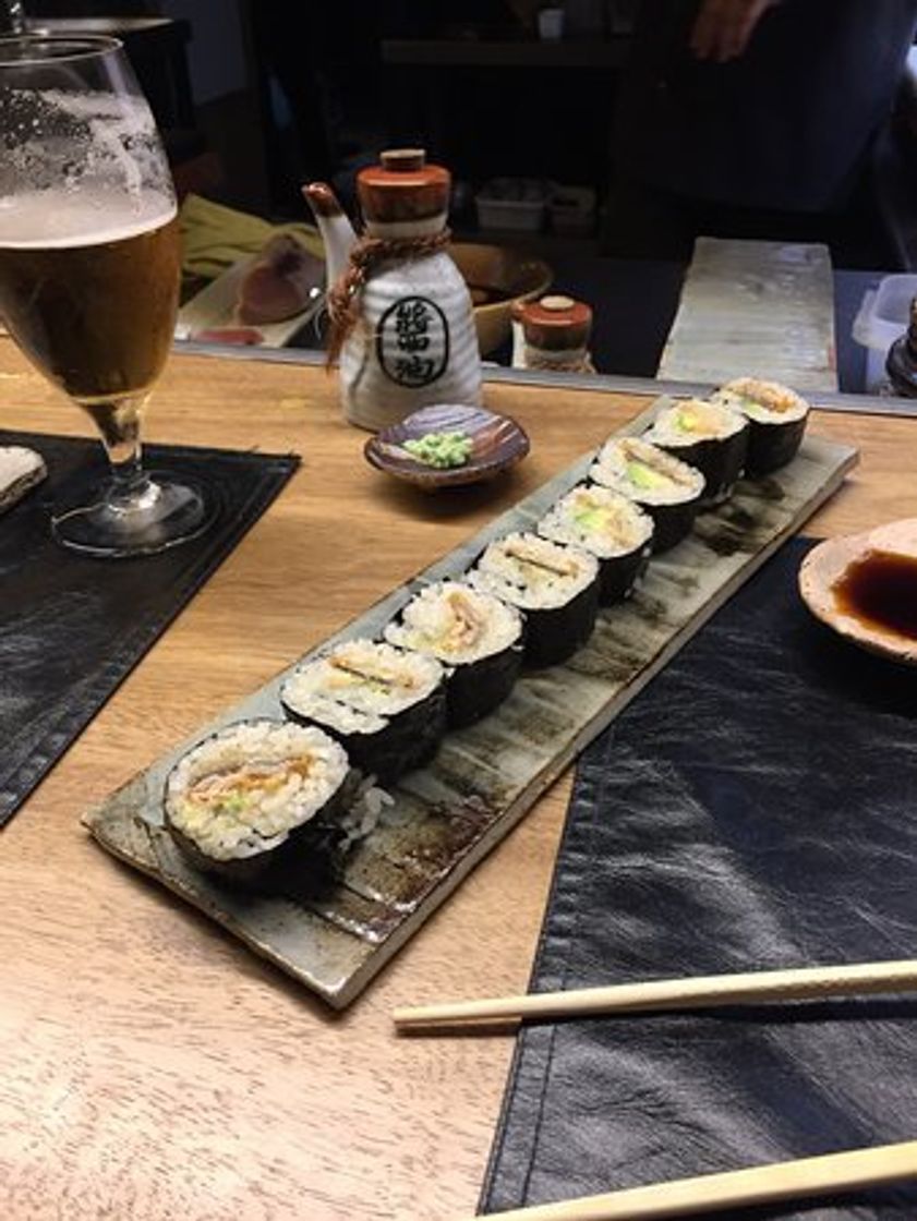 Restaurants PurOsushi