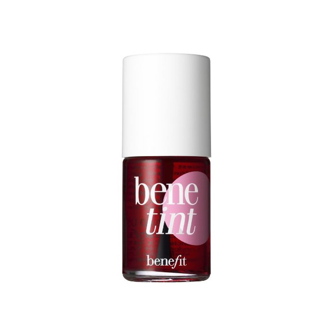 Social Benefit benetint Rose de Tinted Lip & Cheek Stain contenido