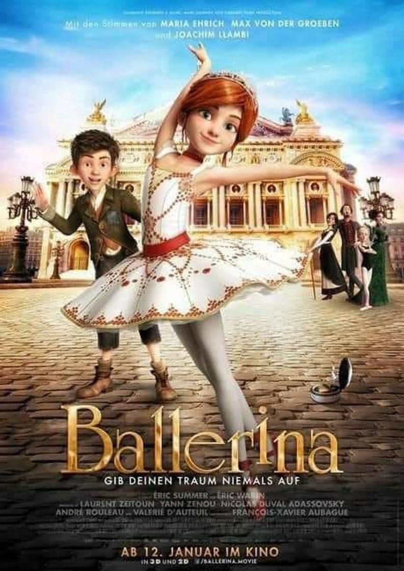 Película Ballerina