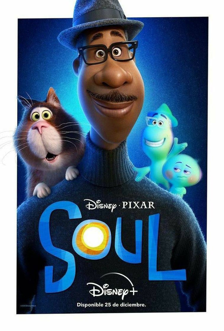 Película Soul