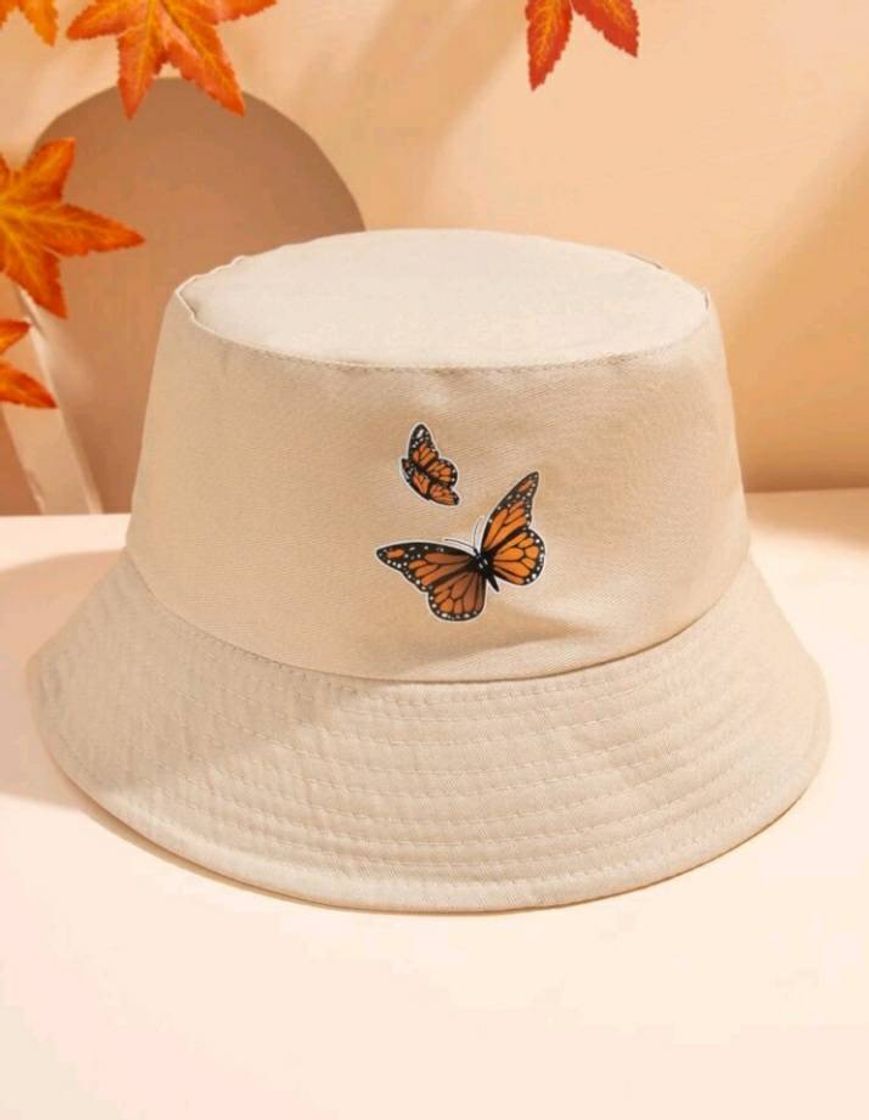 Moda Chapeuzinho pescador 