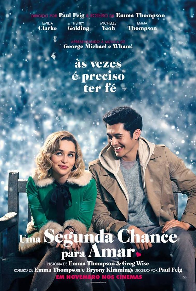 Movie Uma segunda chance para amar 