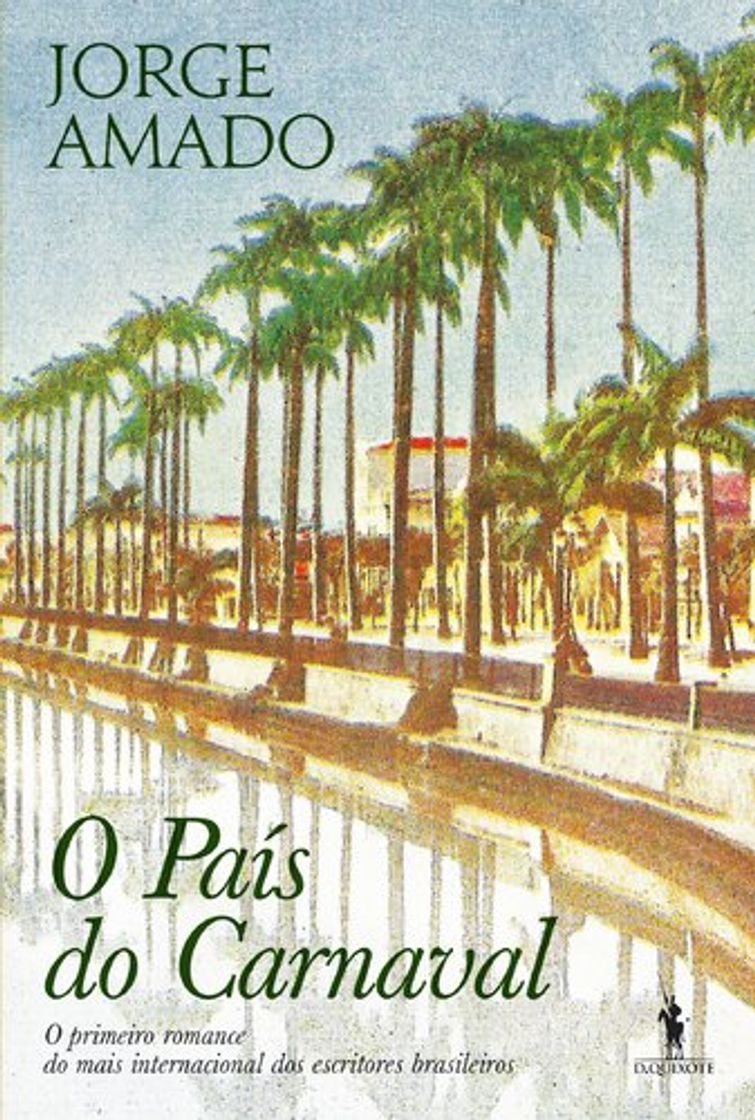 Libro País Do Carnaval