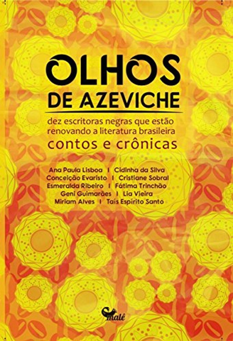 Book Olhos de Azevich