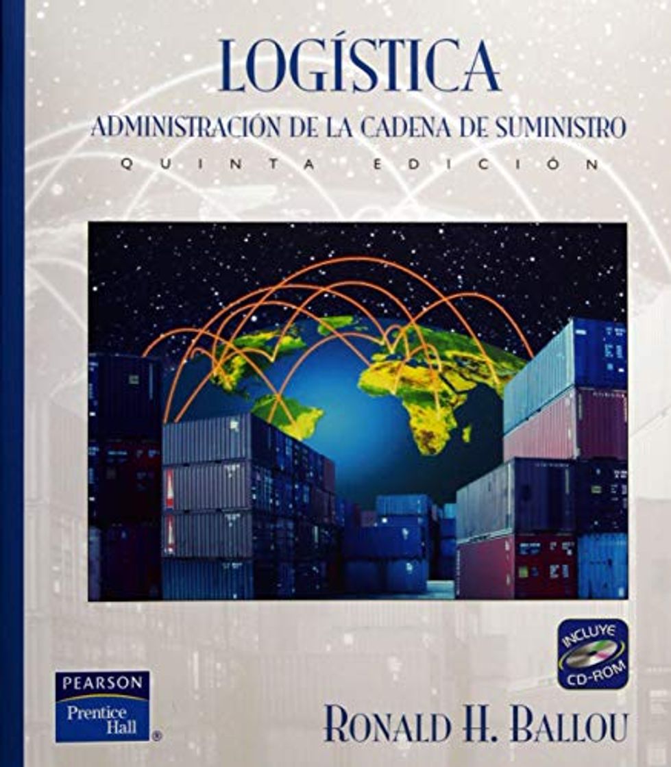 Book Logística