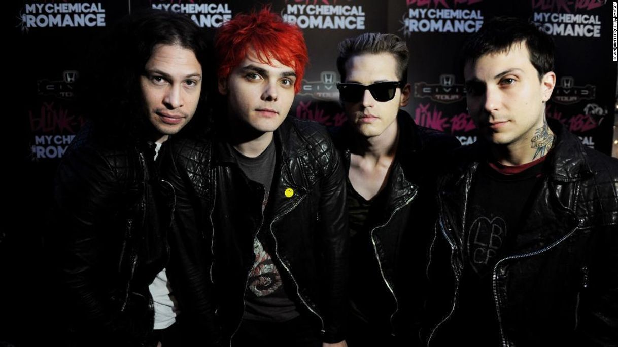 Music My chemical romance