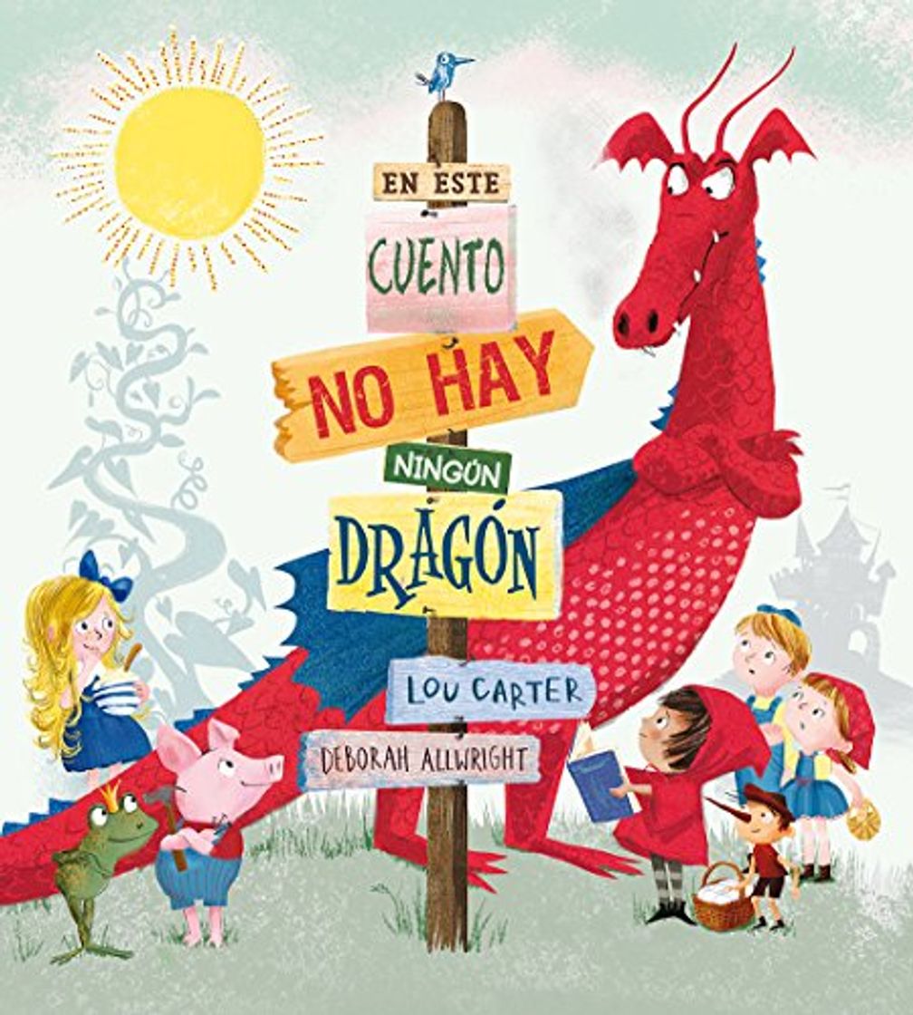 Libros En este cuento no hay ningún dragón