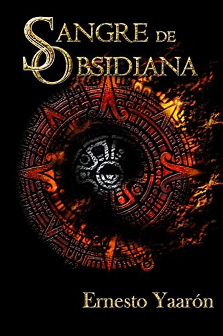 Libro Sangre de Obsidiana