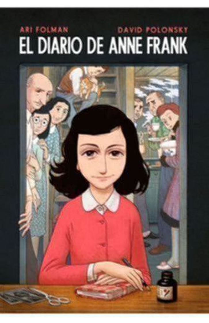 Libro El diario de Ana Frank