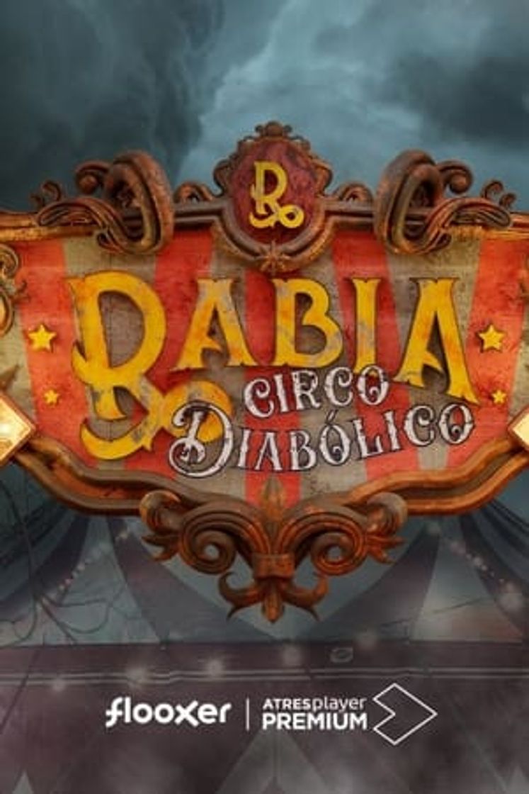 Serie Rabia Circo Diabolico