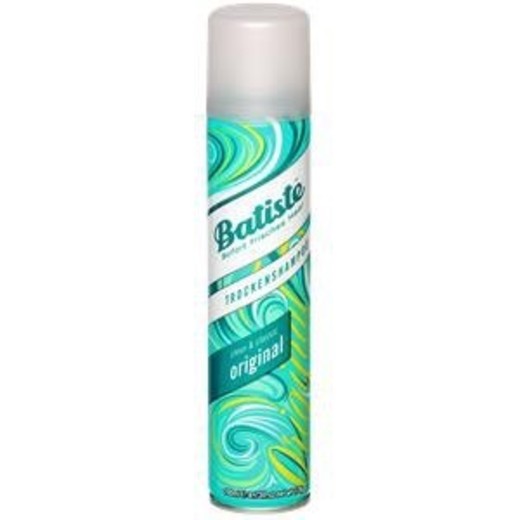 Batiste Dry Shampoo: Refresh your Hair