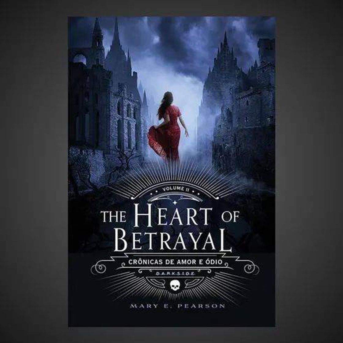 Book The heart of betrayl - Crônicas de amor e ódio