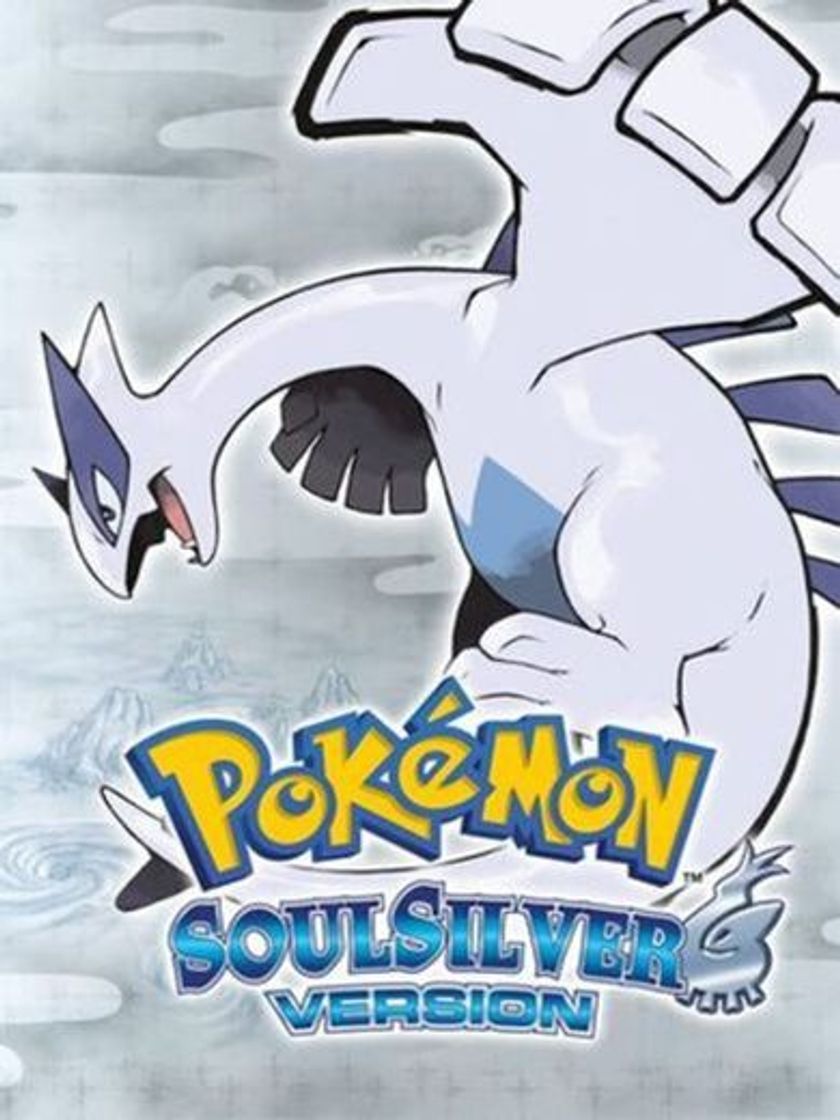 Videojuegos Pokémon SoulSilver