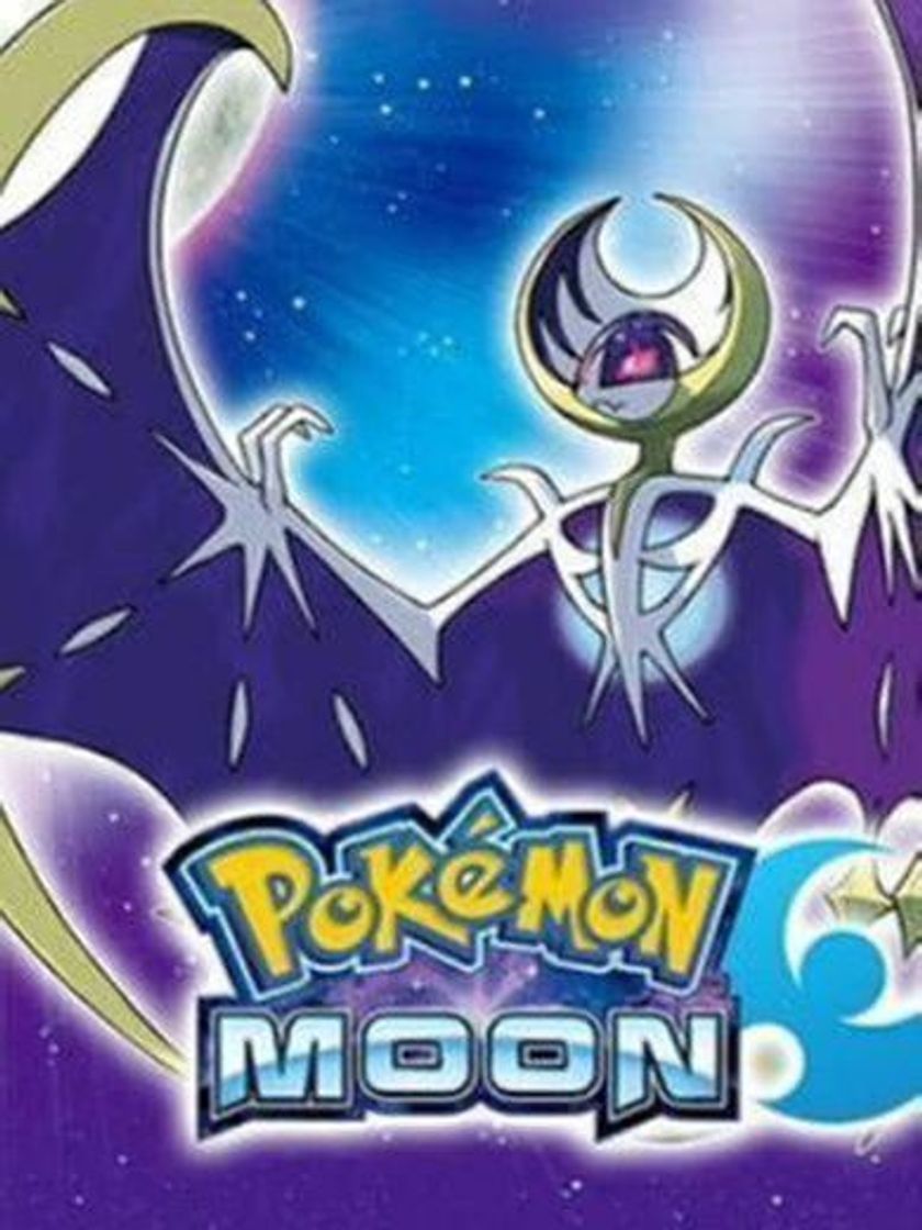 Videogames Pokémon Moon