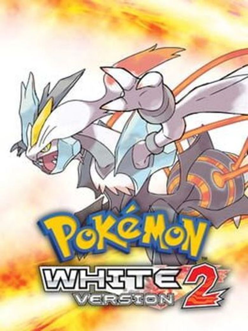 Videogames Pokémon White Version 2