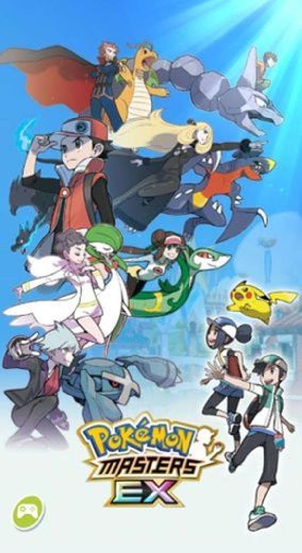 Videojuegos Pokémon Masters