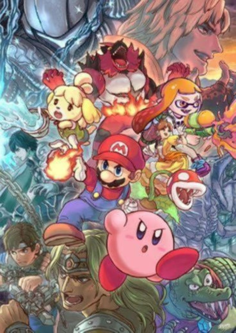 Videogames Super Smash Bros. Ultimate